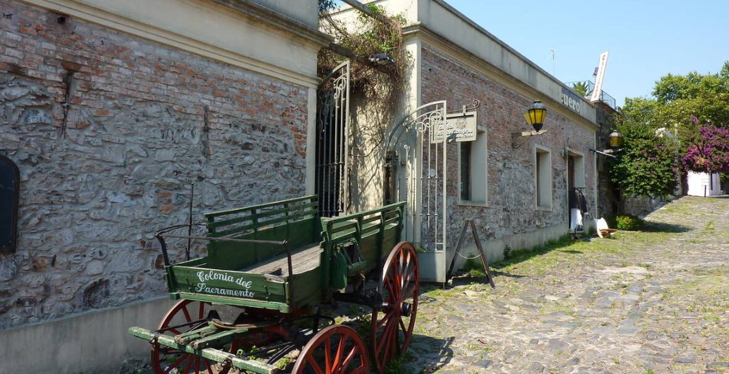 Colonia del Sacramento Historic Quarter, Colonia del Sacramento, Uruguay